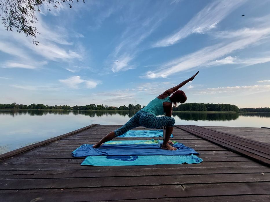 Mazury,  agroturystyka nad jeziorem