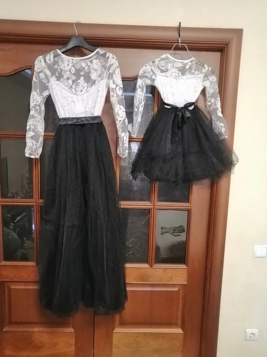 Family look мама дочка нарядное платье красивое платье