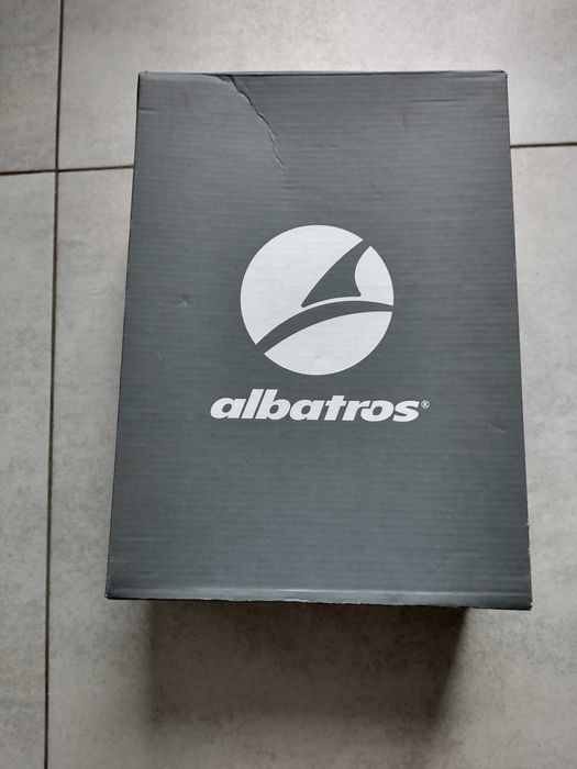 Albatros Energy Impulse 40 Nowe buty