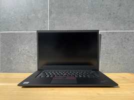 Ноутбук Lenovo ThinkPad P1 G3/i7-10850H/16/512/15.6/nVIDIA T2000 (4GB)