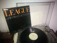 The League Unlimited Orchestra-Love and Dancing (Ed Promo Port) LP
