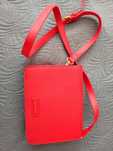 Torebka czerwona Jack Wills