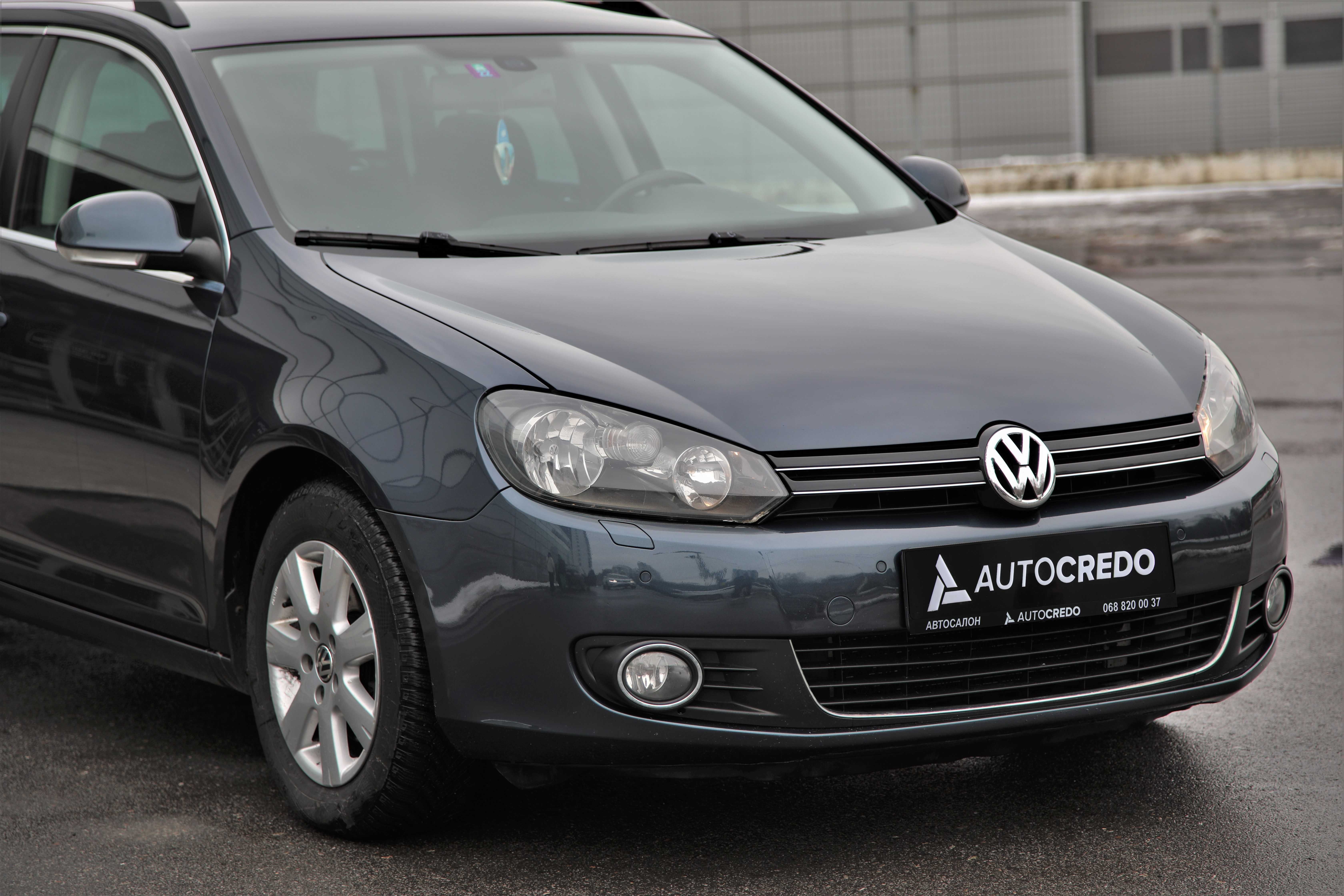 Volkswagen Golf 2010 року