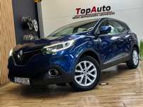 Renault Kadjar 1.5 DCI * NAVI * manual*gwarancja * BEZWYPADKOWY *zarejestrowany *LED