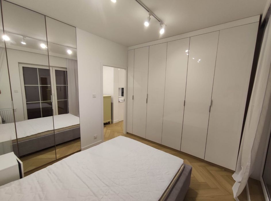 Nowoczesne mieszkanie 43 m² – wysoki standard – Kobierzyce