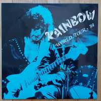 Rainbow ‎Rainbow World Tour '84 Japan 1984 (M/M) + inne tytuły