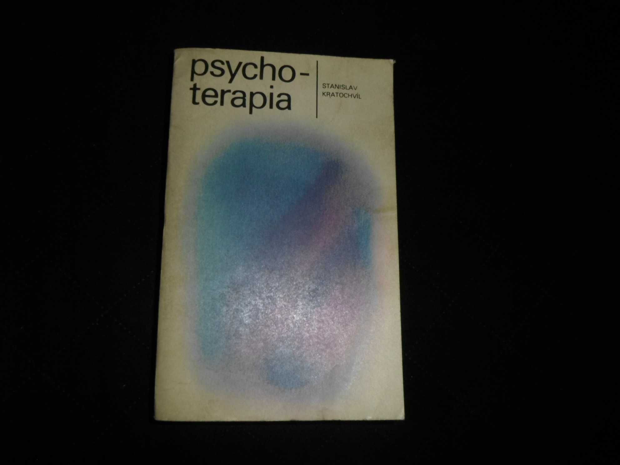 Stanislav Kratochvil - Psychoterapia