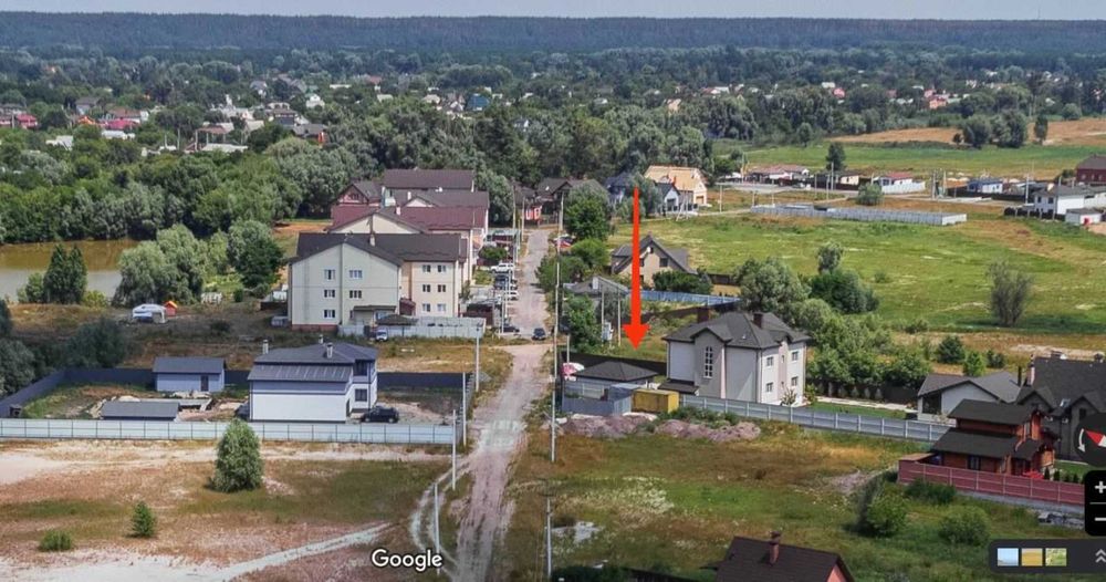 Ділянка Вишеньки, Ялтинська 15 соток - Озеро 50м!