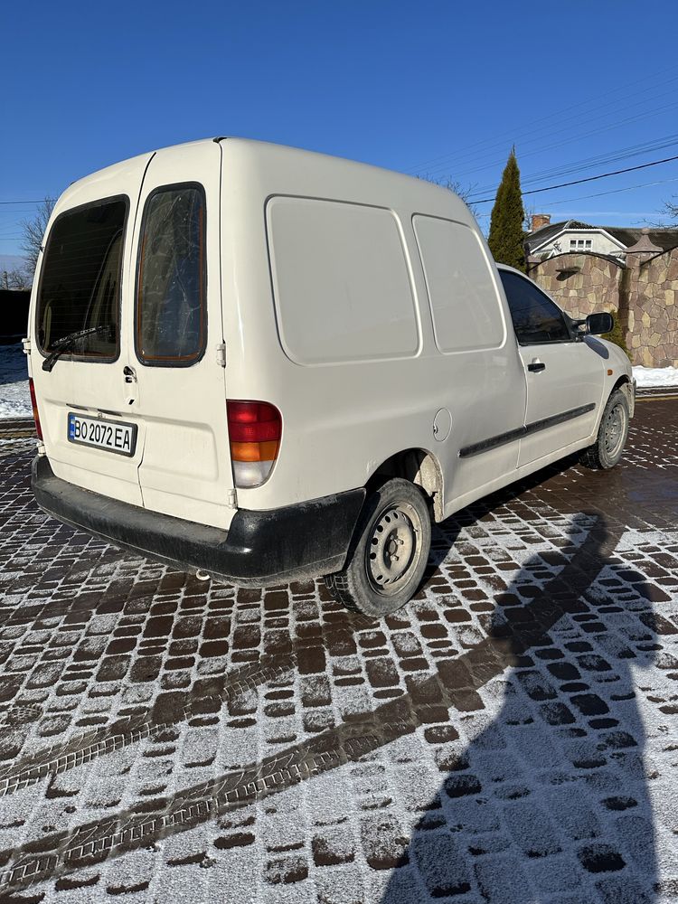 Продам Volkswagen Caddy 2003