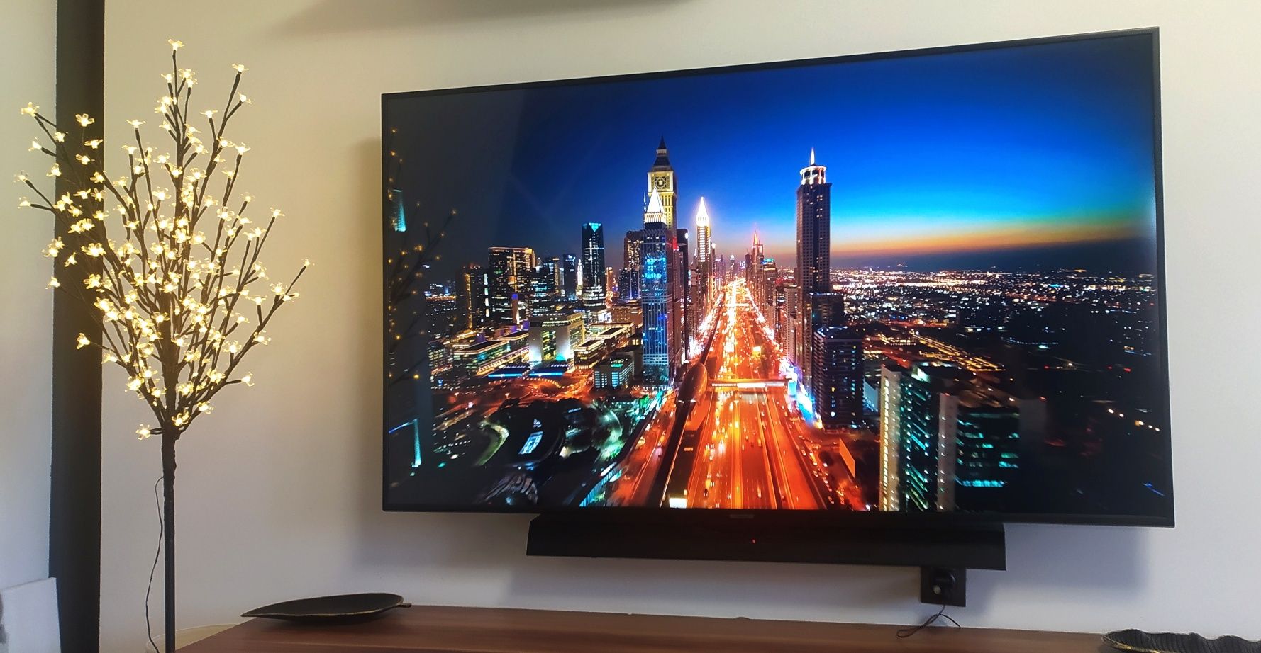 Стан нового 4К LG 55", SmartTV, YouTube, WiFi, airplay