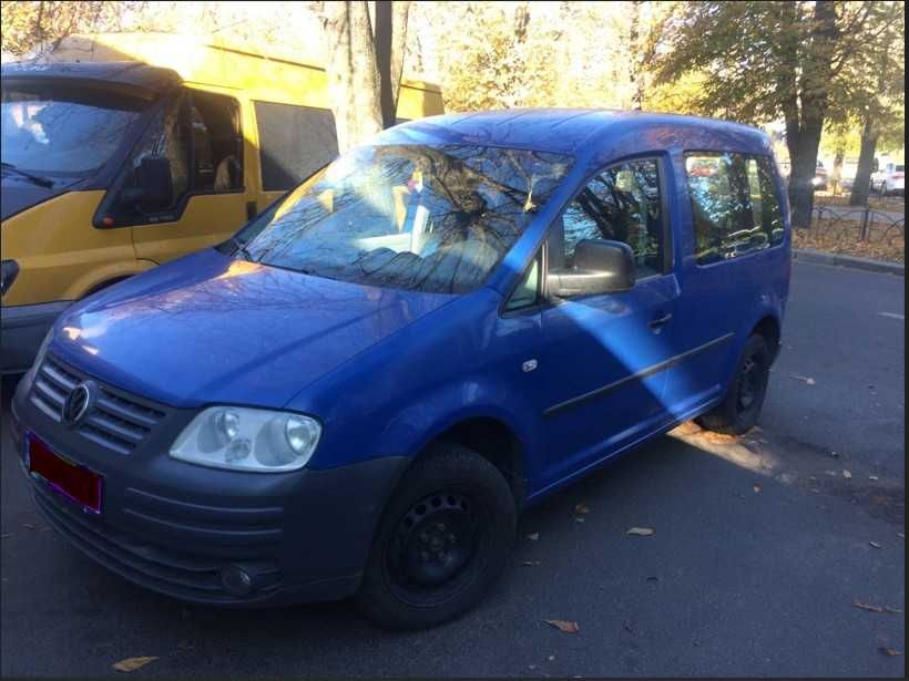 Volkswagen Caddy