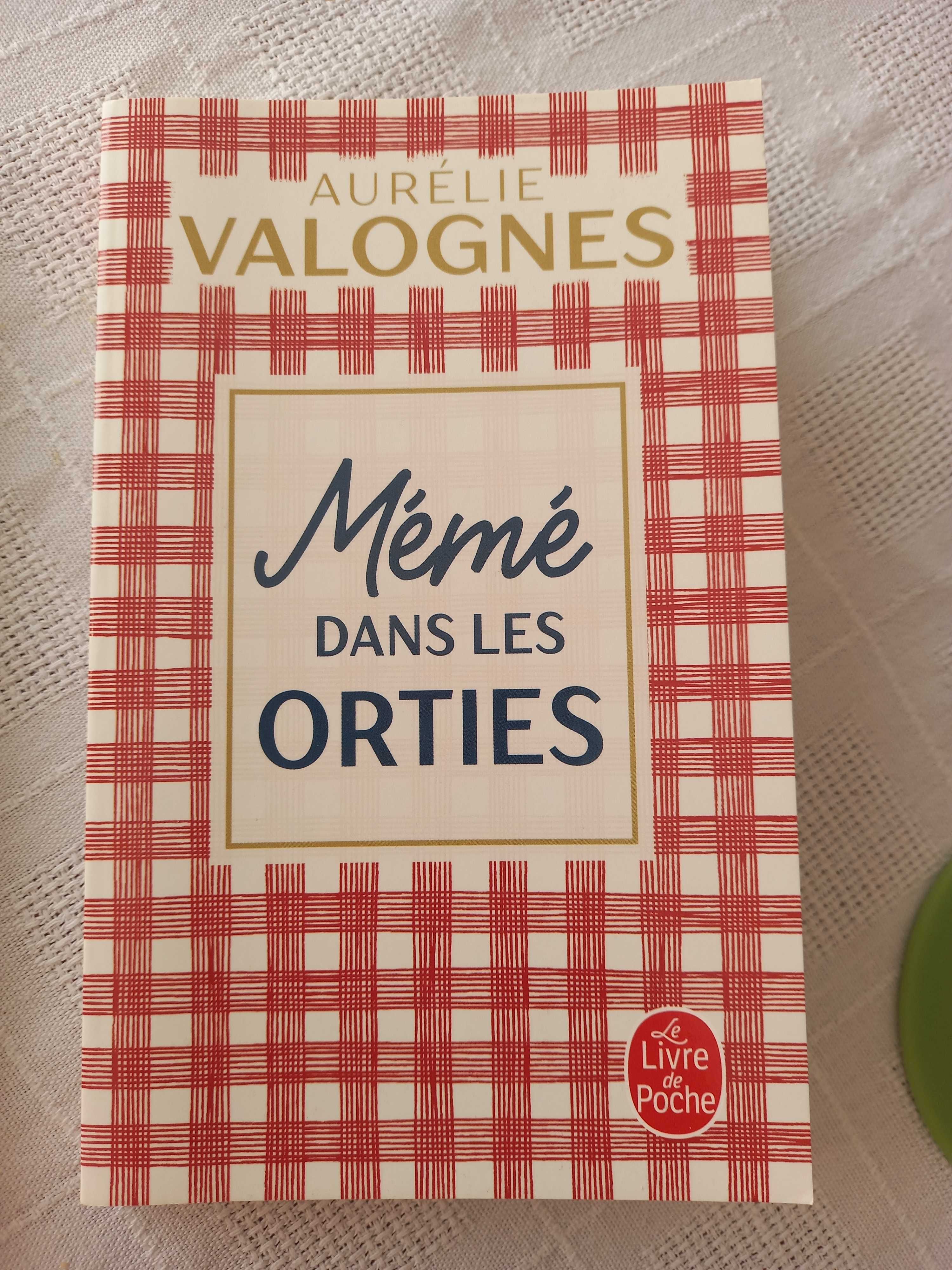 Livro em francês