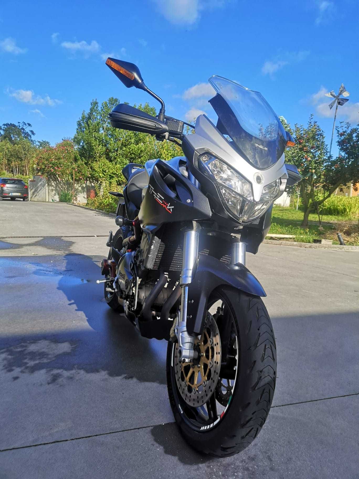 Benelli TRE 1130 K 20 mil kms