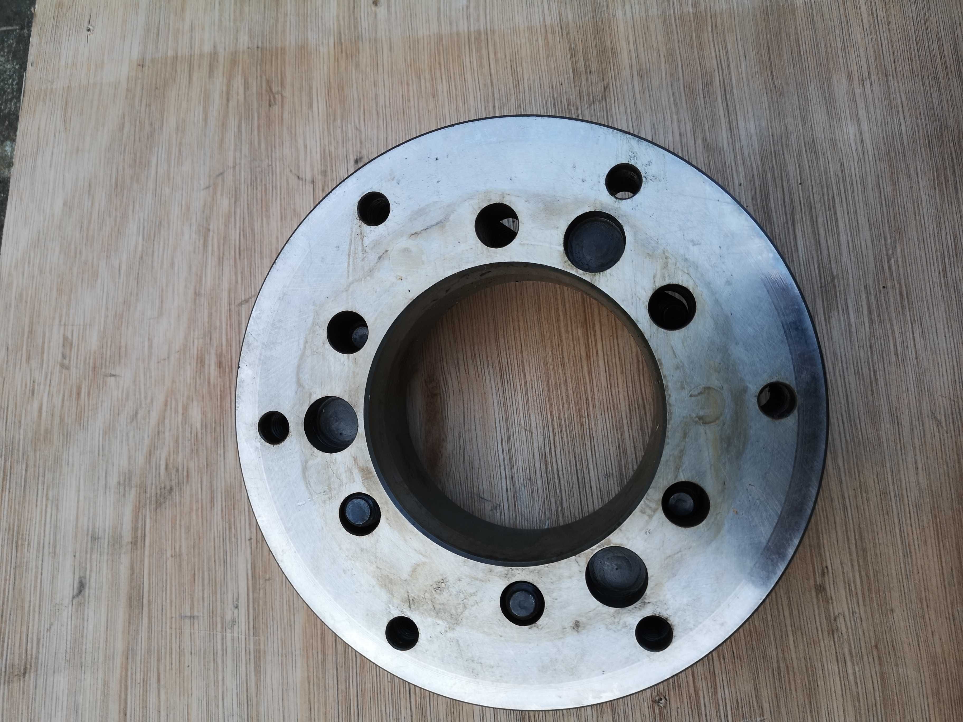 uchwyt tokarka frezarka cnc Crawford CDC 54 QC Quick Change