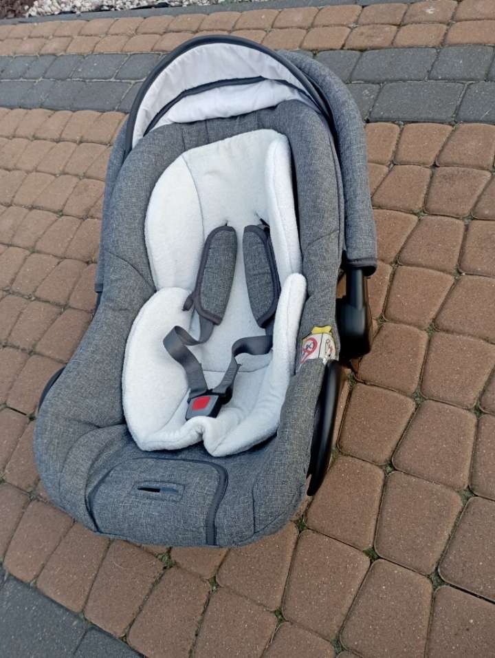 Wózek adamex 3w1