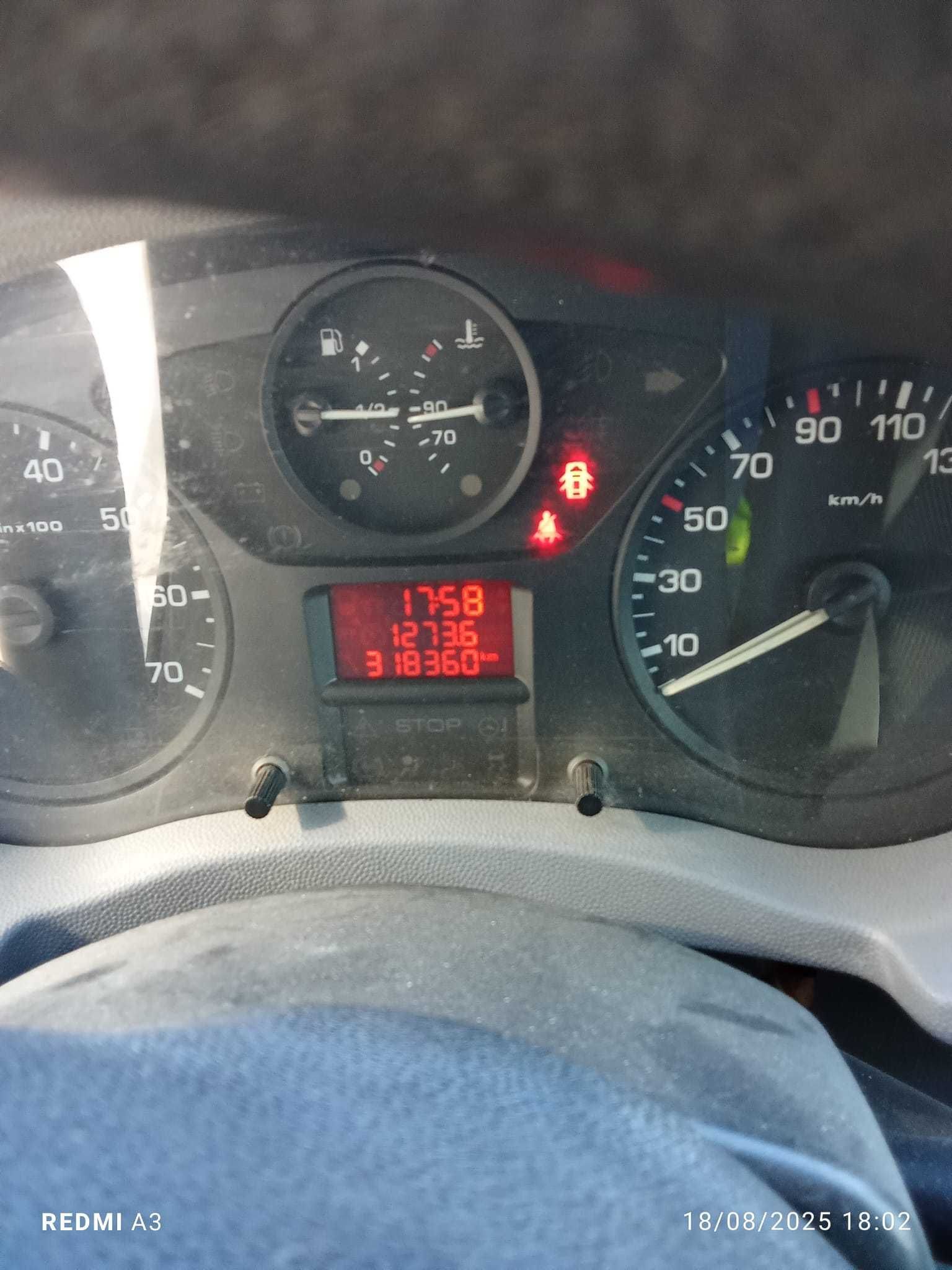 Citroen Jumpy 2.0