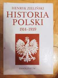 Historia Polski Henryk Zieliński