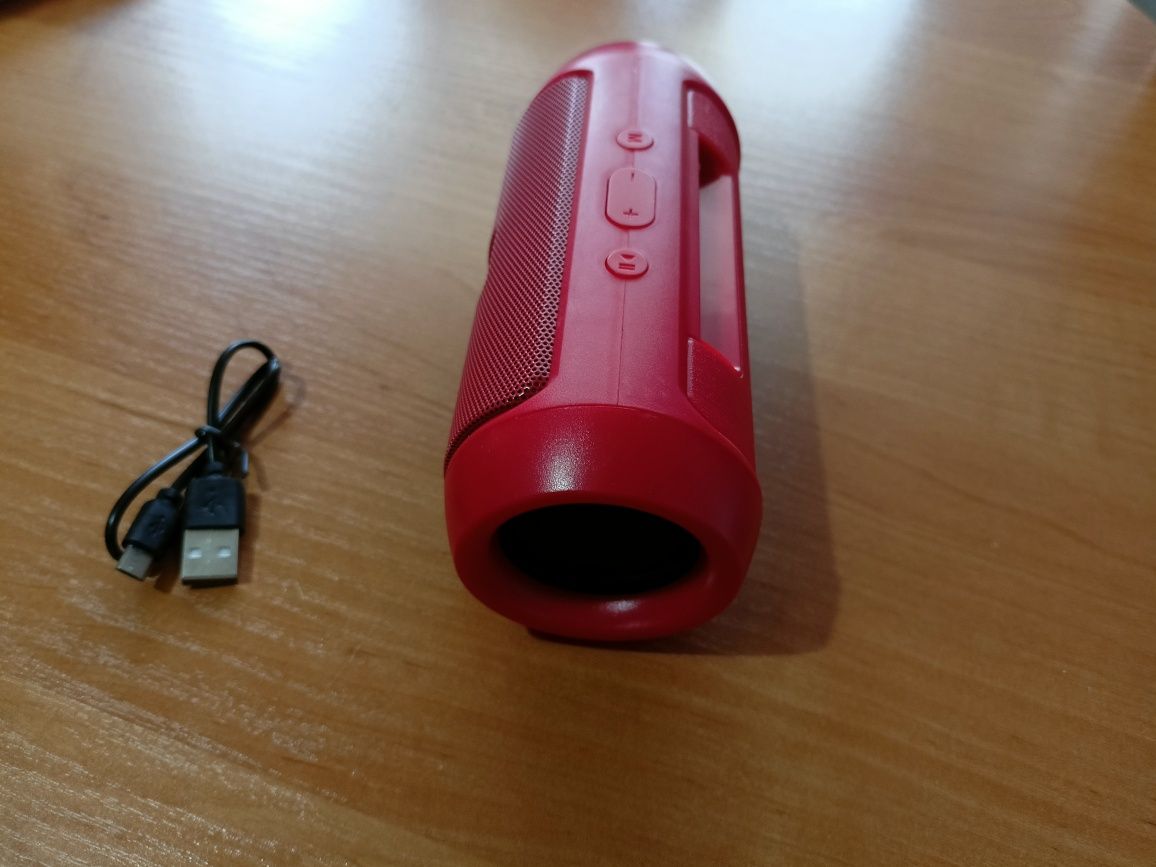 Głośnik Bluetooth 2X3W