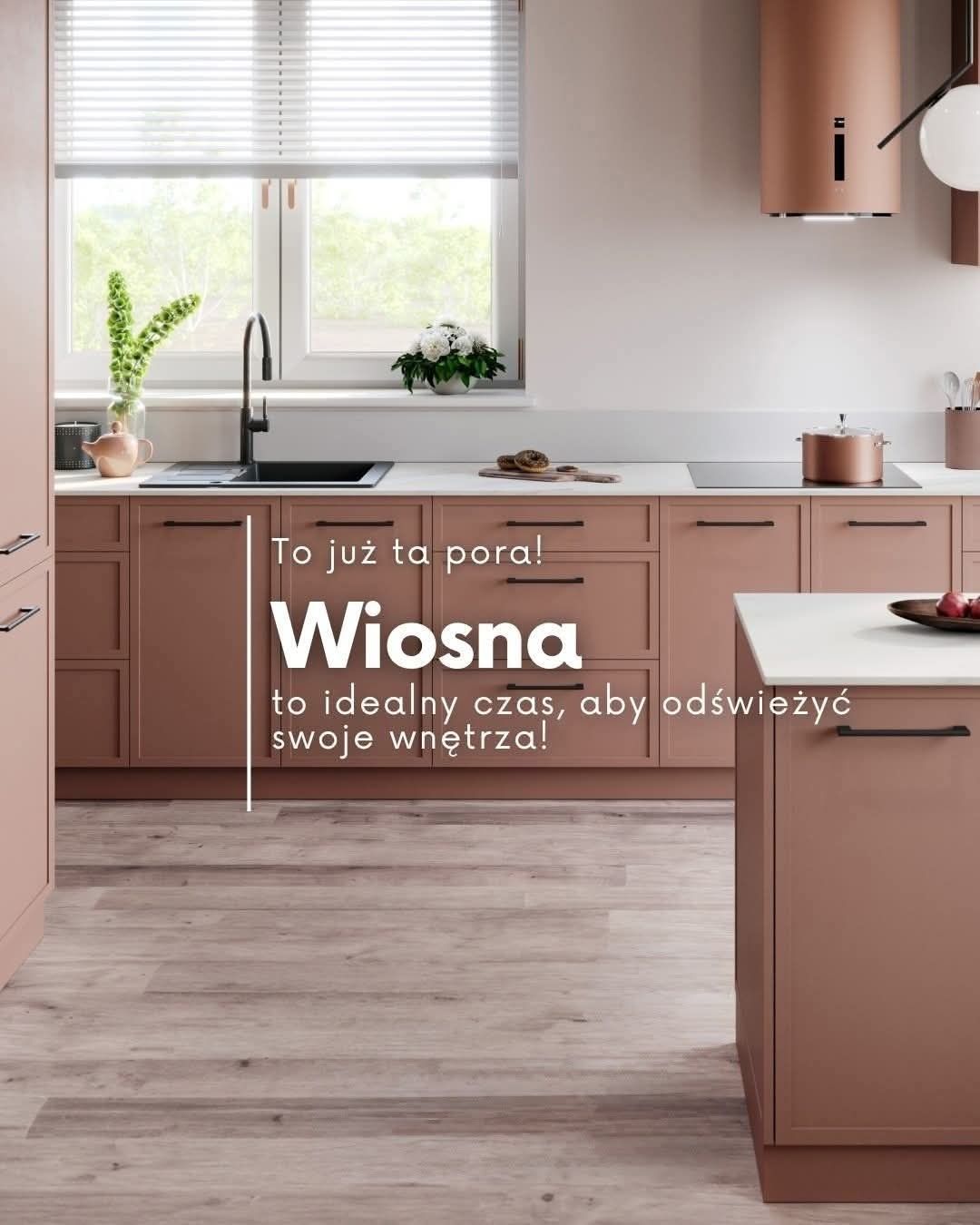 Kuchnia modułowa na wymiar
