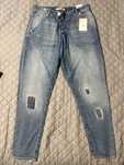 Spodnie jeansowe Won Hundred LINDY Light Blue Rozmiar 29 NOWE z metką