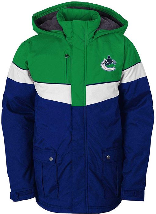 Парка, Куртка Outerstuff NHL Boys All American Parka (8,10-12 років)