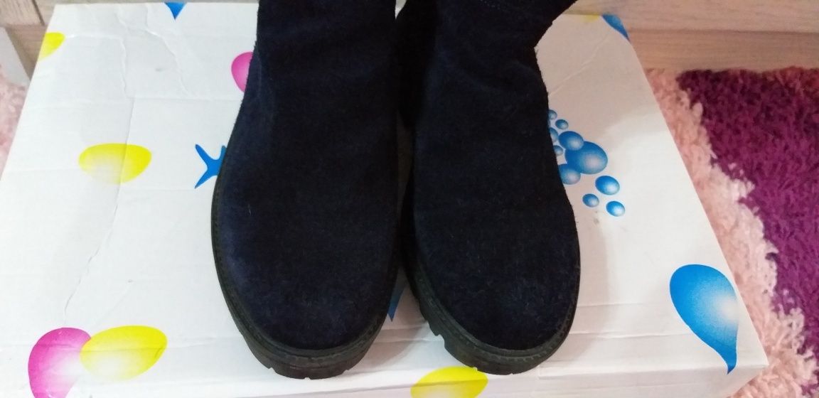 Сапоги ботинки Garstuk чоботи цегейка 21 см