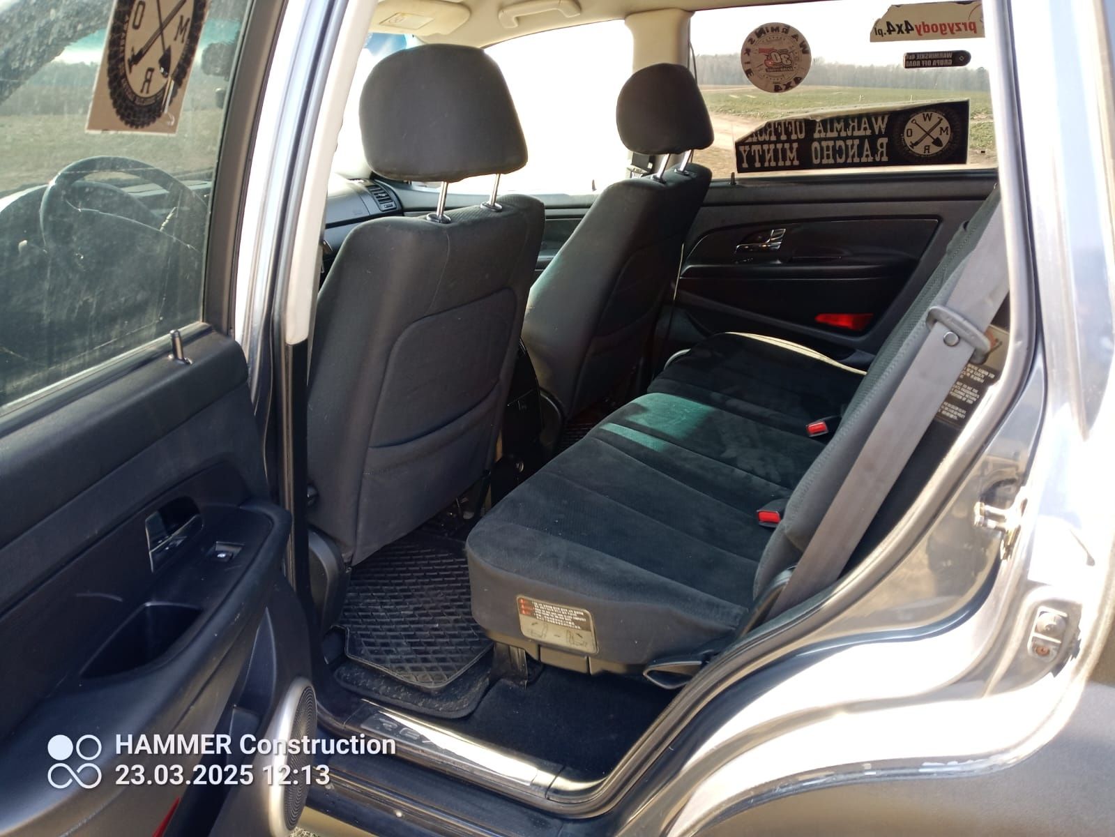Sprzedam SsangYong Rexton 2.7 xdi