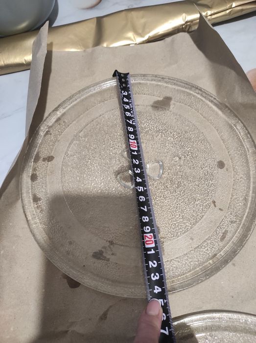 Миска в мікрохвильовку