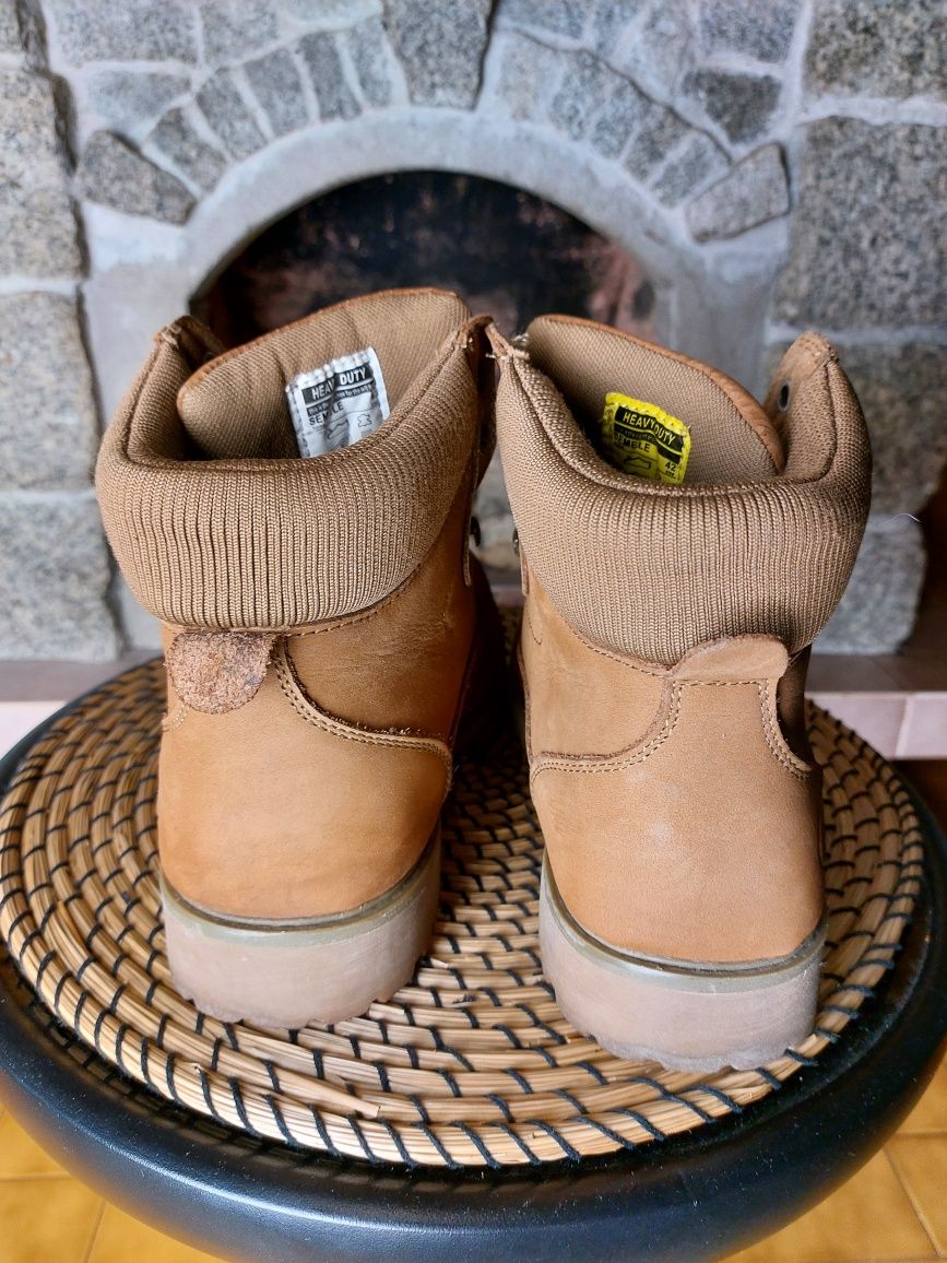 Buty zimowe/trekingowe HD Heavy Duty Semele