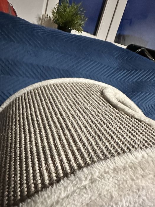 Dwie Budka półka polka dla kota wiszaca domek drapak