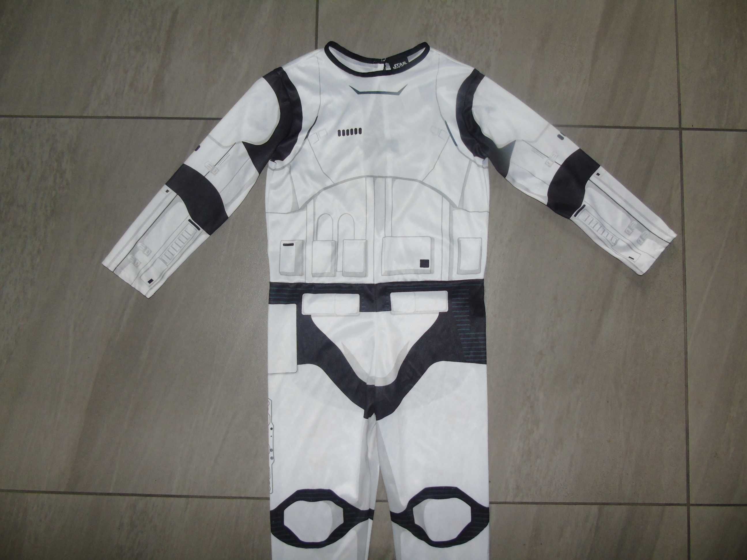 Strój Star Wars Szturmowiec 5-6 lat