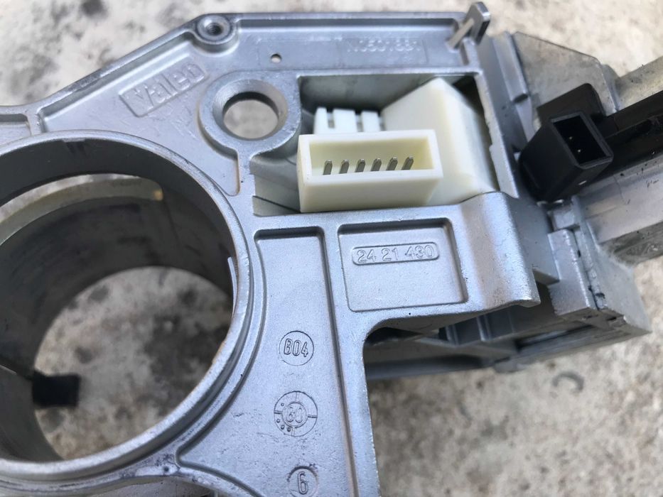 Замок запалювання Opel Astra H/Zafira B