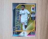 Karta Vini Jr. Match Attax 2022/23 Match Winner #133