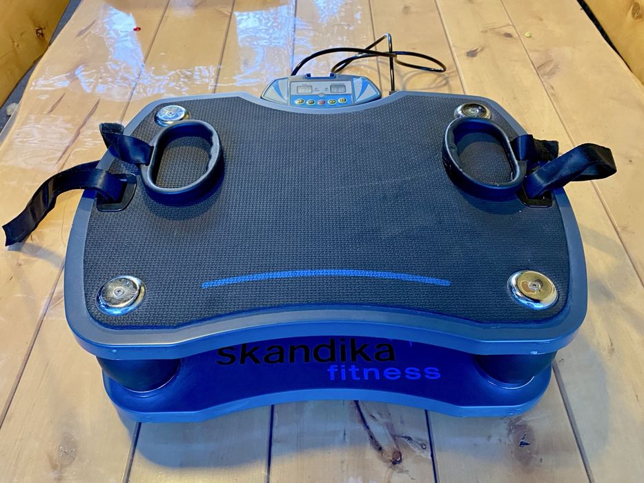 Platforma wibracyjna skandika