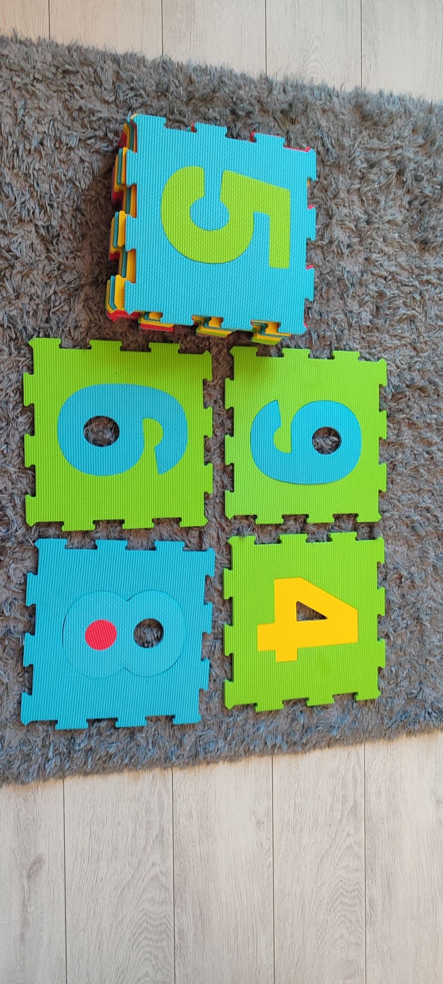 Mata piankowa puzzle piankowe
