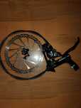 Тормоза shimano mt-200