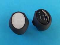 Moca manete velocidades Smart Fortwo City e Roadster (cinza ou preto) NOVO
