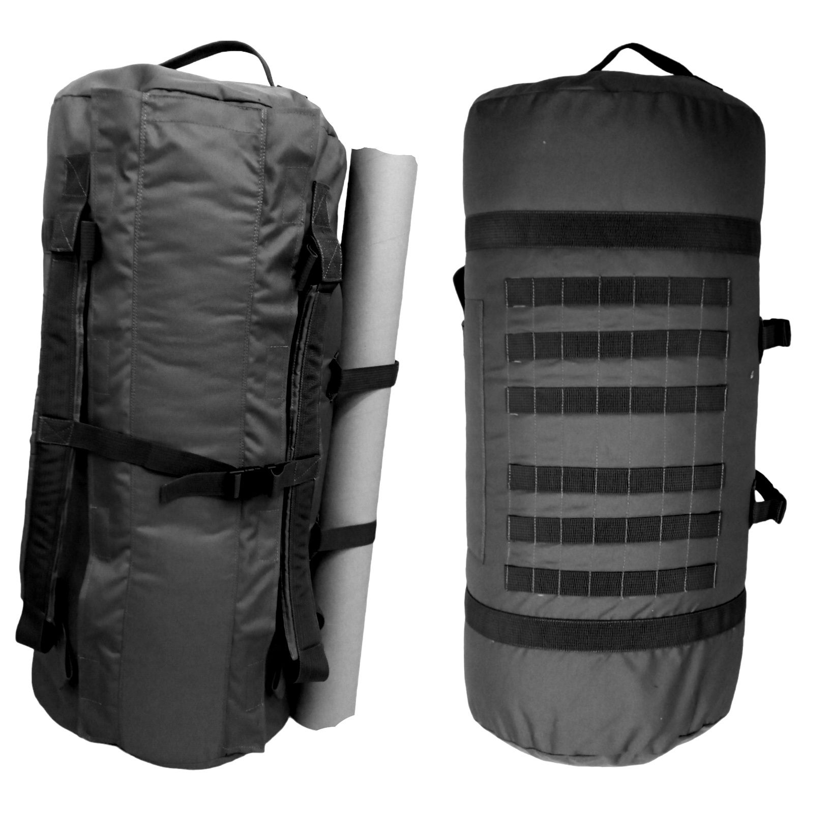 Сумка походный 120 л. баул рюкзак для охоты рыбалки водонепромокаемый