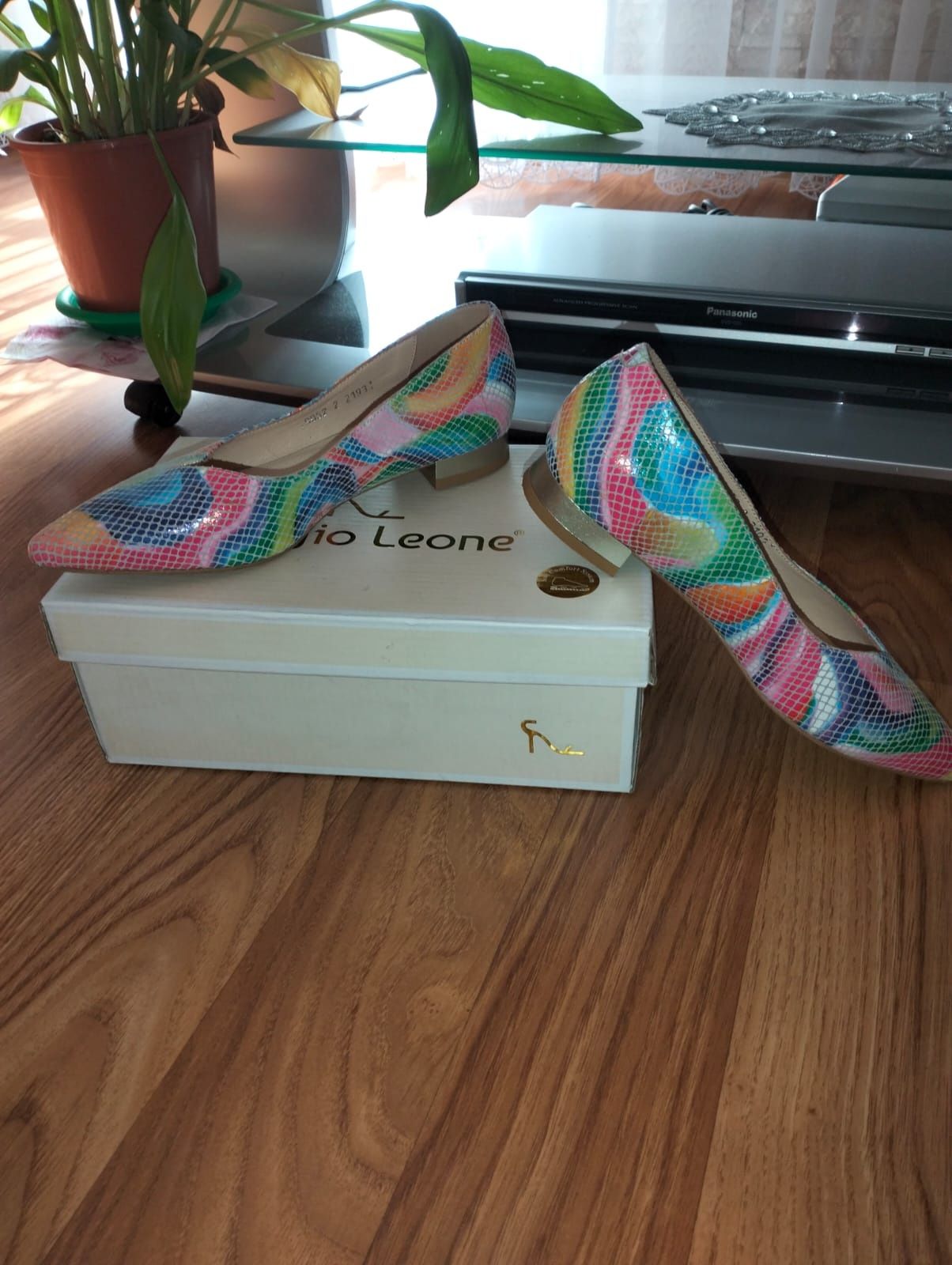 Buty wielokorowe CASU