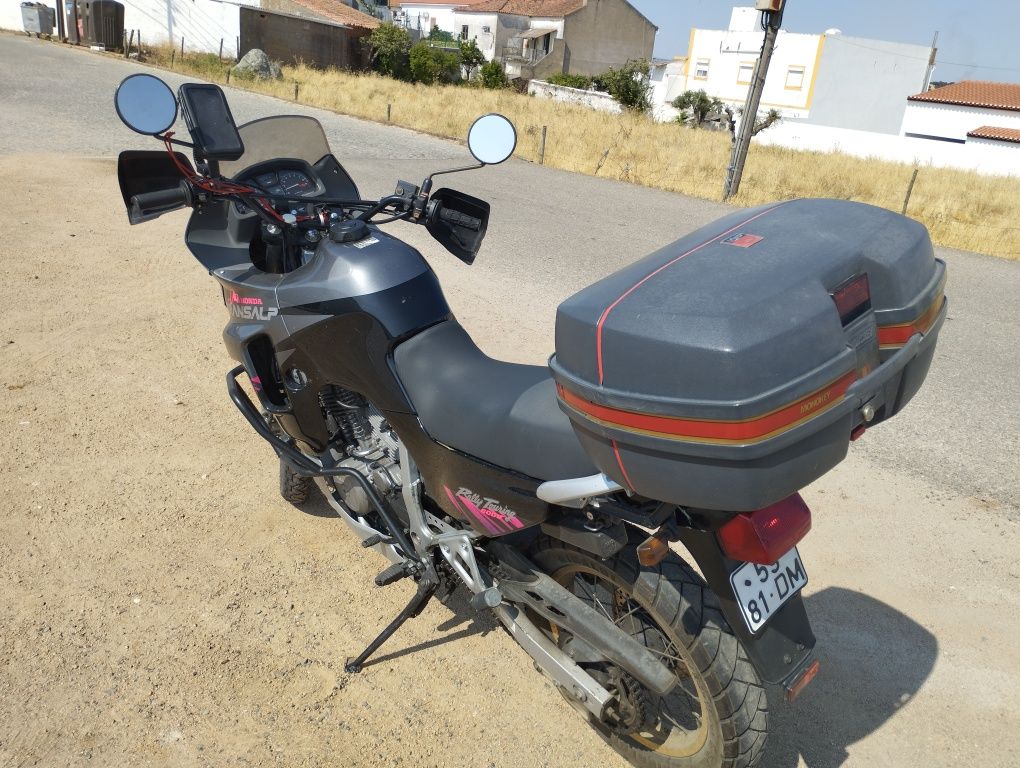 Honda Transalp 600