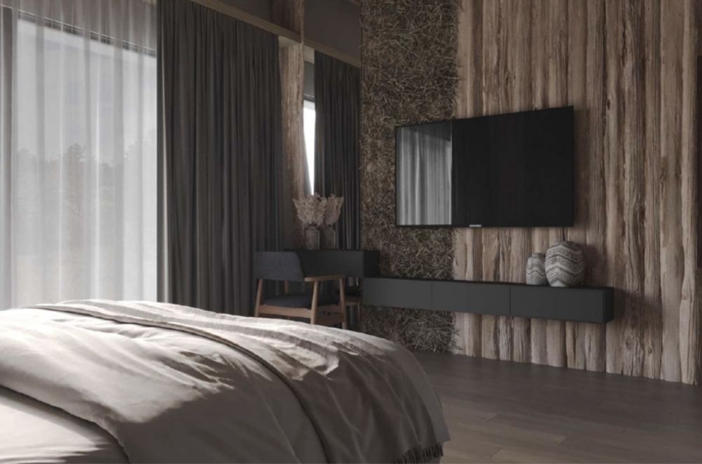 Інвестиційни апартаменти в Malahit Resort&SPA», Микуличин.