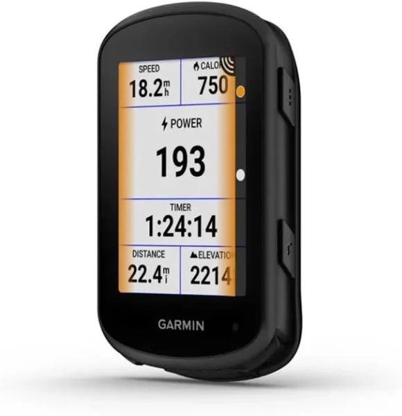 Нові! GPS-НАВІГАТОР GARMIN EDGE 840 (010-02695-00) BLACK