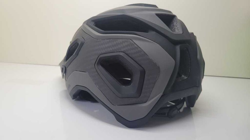 Kask mtb enduro ALPINA ROOTAGE Coffe-Grey Matt rozmiar 57-62cm
