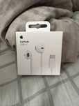 Earpods таипси наушники type-c
