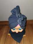 Turban i chusta dla dziewczynki