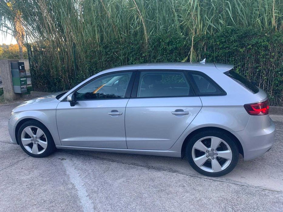 Audi A3 Sportback 2016
