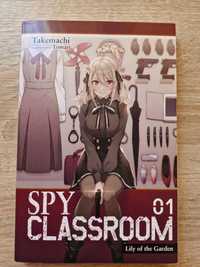 Spy Classroom light novel tom 1