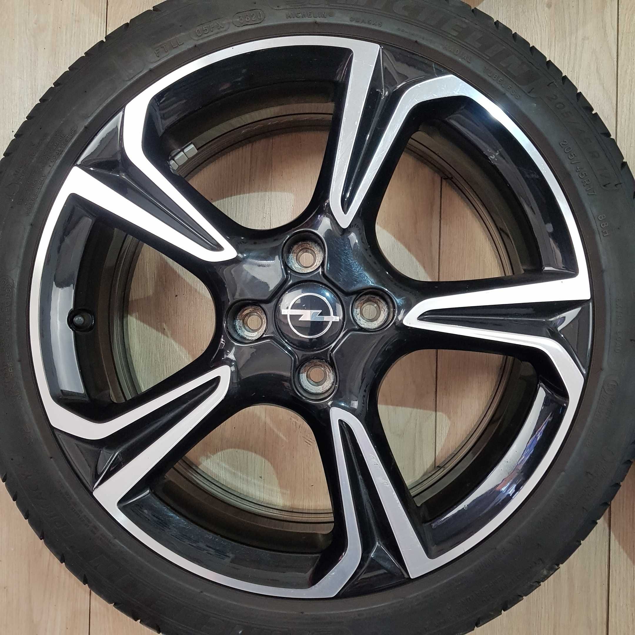 Диски Opel R17 4x108 Mokka Corsa Peugeot 308 208 Citroen C3 C4 C5 DS4