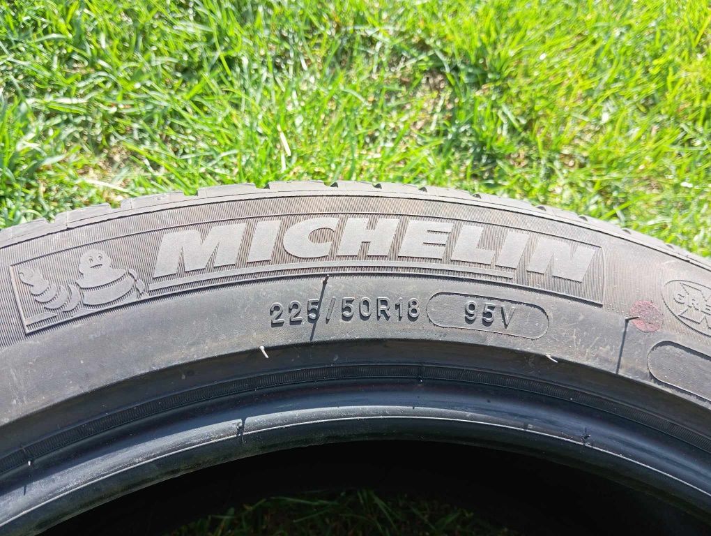 Opony Michelin Primacy 225/50 R18 95V
