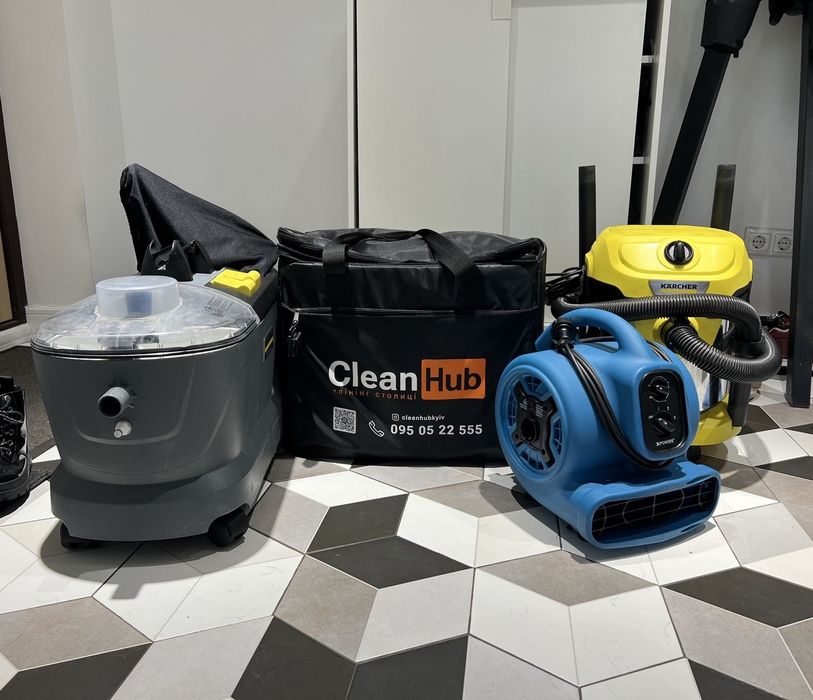 Виїздна Хімчистка Сушка. Диван, матрац. Київ та обл. Чистка на дому